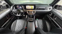 2022 Mercedes-Benz G-Class AMG G63 Manufaktur — фото 7