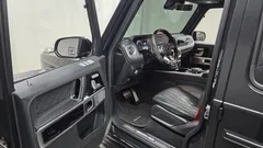 2022 Mercedes-Benz G-Class AMG G63 Manufaktur — фото 10