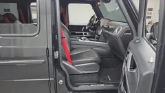 2022 Mercedes-Benz G-Class AMG G63 Manufaktur — фото 11