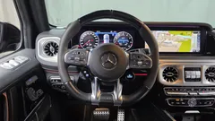 2022 Mercedes-Benz G-Class AMG G63 Manufaktur — фото 14