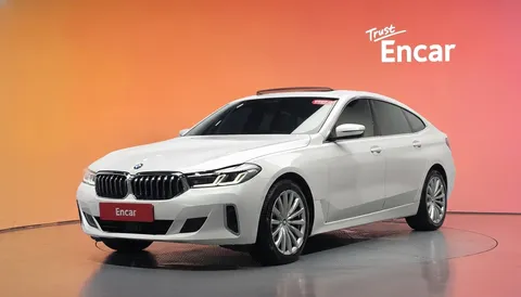 2022 BMW Gran Turismo 620d Luxury