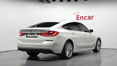 2022 BMW Gran Turismo 620d Luxury — фото 2