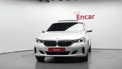 2022 BMW Gran Turismo 620d Luxury — фото 3