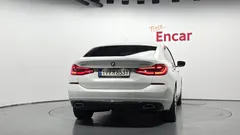 2022 BMW Gran Turismo 620d Luxury — фото 4