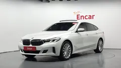 2022 BMW Gran Turismo 620d Luxury — фото 12