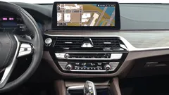 2022 BMW Gran Turismo 620d Luxury — фото 17