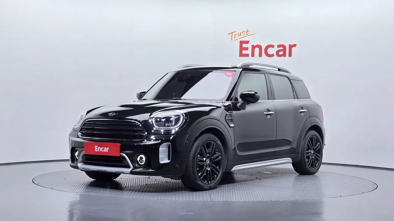 2023 Mini Countryman Classic