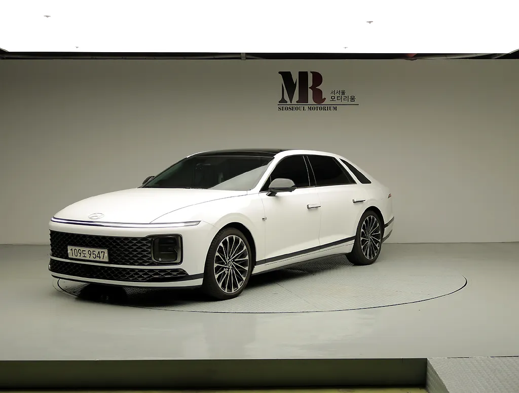 2023 Hyundai Grandeur 3,5 Gasoline 4WD