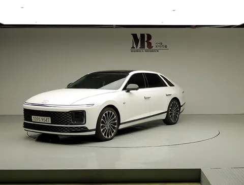 2023 Hyundai Grandeur 3,5 Gasoline 4WD