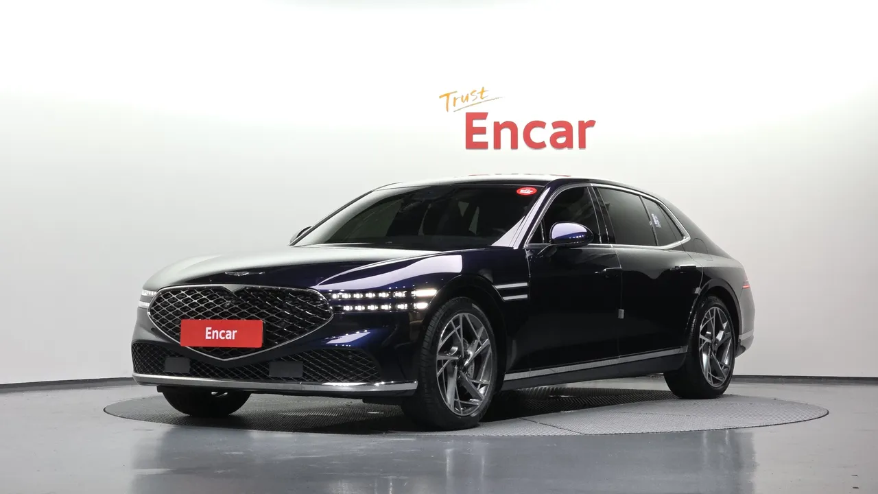 2023 Genesis G90 Gasoline 3.5 Turbo AWD