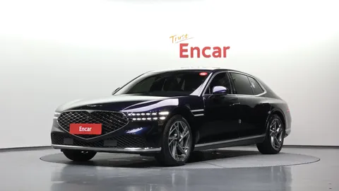 2023 Genesis G90 Gasoline 3.5 Turbo AWD