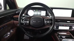 2023 Genesis G90 Gasoline 3.5 Turbo AWD — фото 13