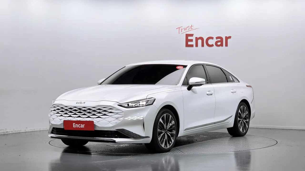 2023 Kia K8 2.5 Gasoline 2WD