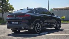 2023 BMW X6 xDrive40i M Sport — фото 2