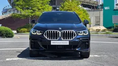 2023 BMW X6 xDrive40i M Sport — фото 3