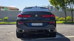 2023 BMW X6 xDrive40i M Sport — фото 4
