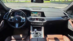 2023 BMW X6 xDrive40i M Sport — фото 7