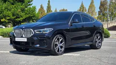 2023 BMW X6 xDrive40i M Sport — фото 11