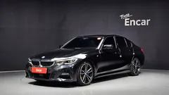 2022 BMW 3-Series 320d M Sport — фото 1