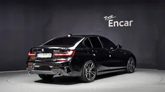 2022 BMW 3-Series 320d M Sport — фото 2
