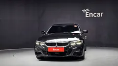 2022 BMW 3-Series 320d M Sport — фото 3