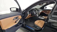2022 BMW 3-Series 320d M Sport — фото 10