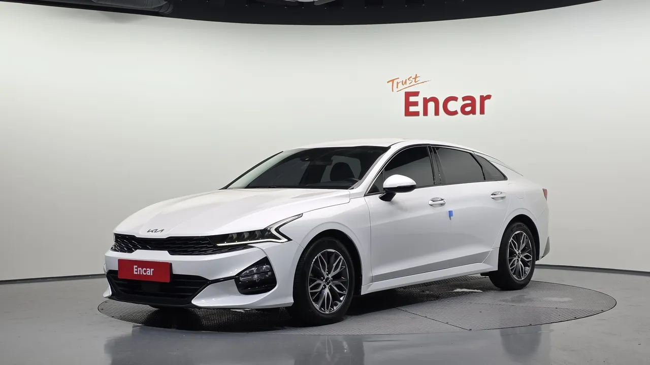 2023 Kia K5 2.0