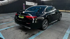 2023 Mercedes-Benz S-Class S400 d 4MATIC — фото 2
