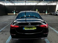 2023 Mercedes-Benz S-Class S400 d 4MATIC — фото 3