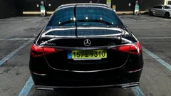 2023 Mercedes-Benz S-Class S400 d 4MATIC — фото 4