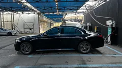2023 Mercedes-Benz S-Class S400 d 4MATIC — фото 5