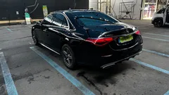 2023 Mercedes-Benz S-Class S400 d 4MATIC — фото 10