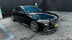 2023 Mercedes-Benz S-Class S400 d 4MATIC — фото 14