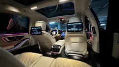 2023 Mercedes-Benz S-Class S400 d 4MATIC — фото 16