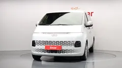 2023 Hyundai Staria Cargo 5-Seater — фото 3