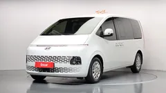2023 Hyundai Staria Cargo 5-Seater — фото 13