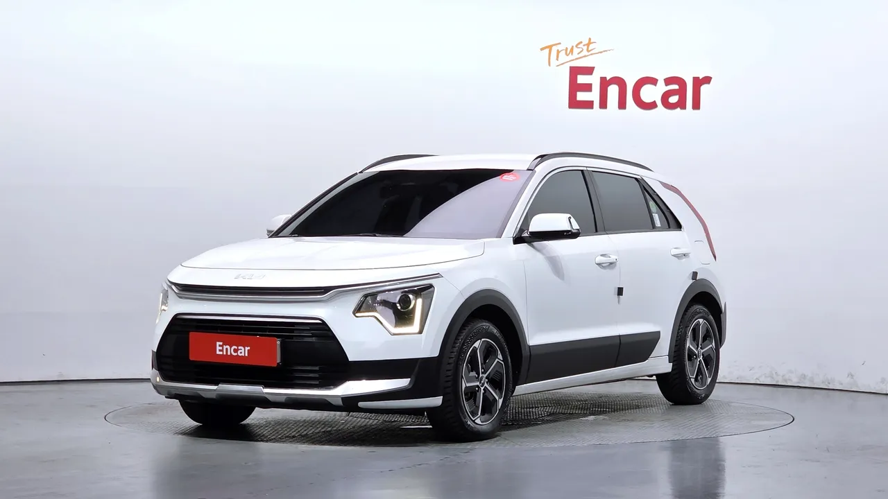 2022 Kia Niro Prestige