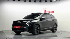2023 Kia Sportage Gasoline 1.6 Turbo 2WD — фото 13