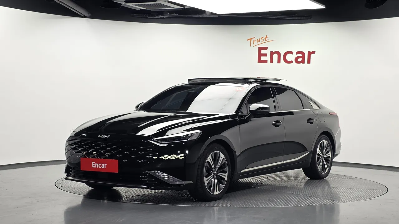 2023 Kia K8 Noblesse