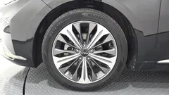 2023 Kia K8 Noblesse, чёрный — фото 5