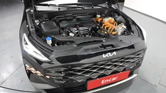 2023 Kia K8 Noblesse, чёрный — фото 6