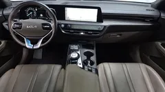 2023 Kia K8 Noblesse, чёрный — фото 7