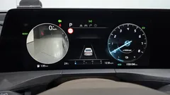 2023 Kia K8 Noblesse, чёрный — фото 8