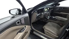 2023 Kia K8 Noblesse, чёрный — фото 10
