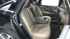 2023 Kia K8 Noblesse, чёрный — фото 11
