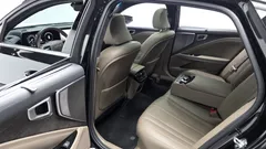 2023 Kia K8 Noblesse, чёрный — фото 12