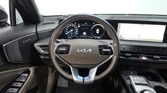 2023 Kia K8 Noblesse, чёрный — фото 13