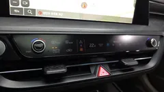 2023 Kia K8 Noblesse, чёрный — фото 16