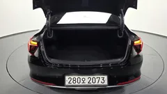 2023 Kia K8 Noblesse, чёрный — фото 20