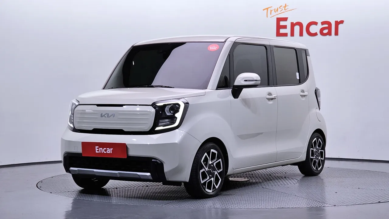 2023 Kia Ray Signature